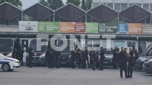 Žandarmerija kod Sajma
